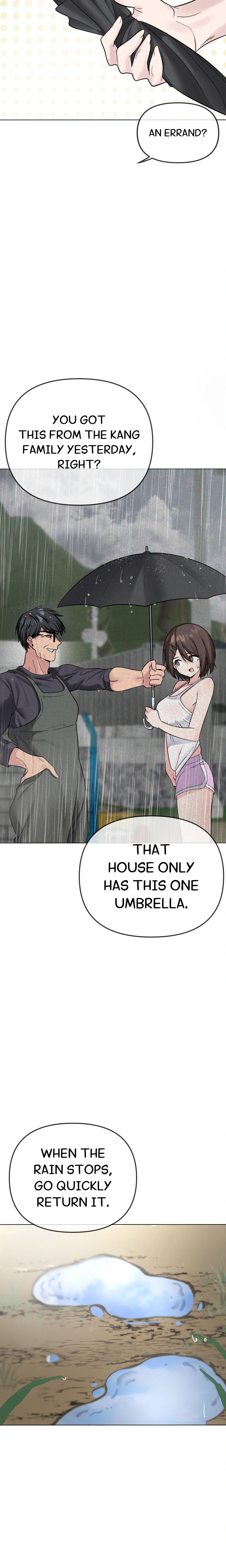 The Beast Next Door Page 12 - MangaHe