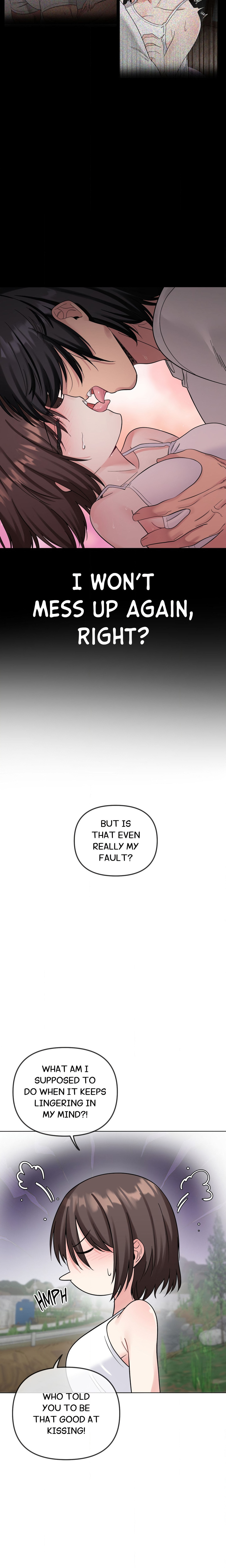 The Beast Next Door Page 14 - MangaHe