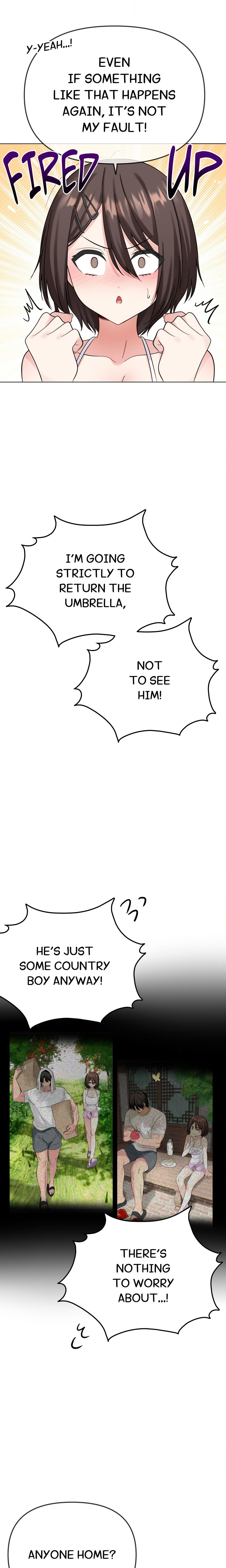 The Beast Next Door Page 15 - MangaHe