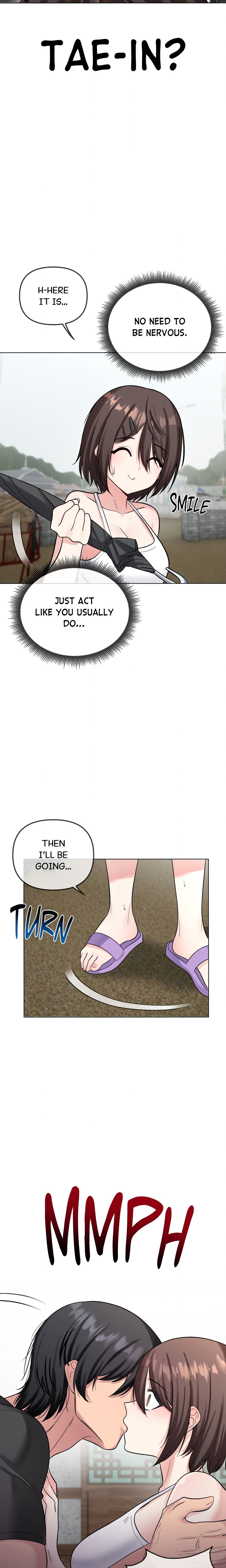 The Beast Next Door Page 17 - MangaHe