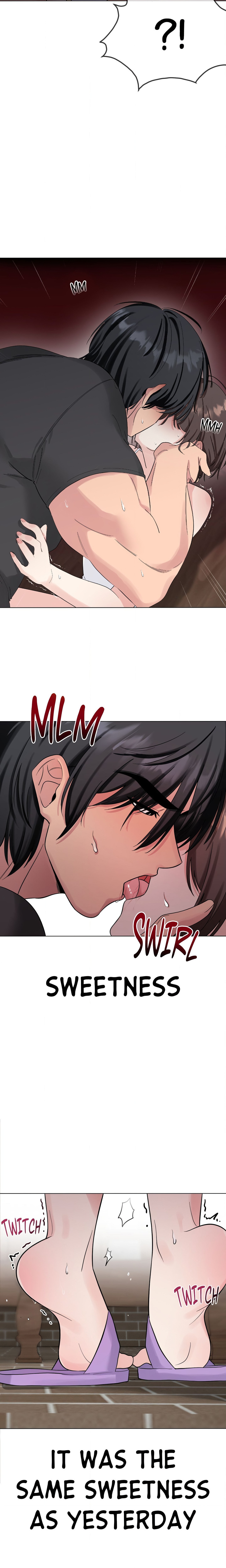 The Beast Next Door Page 18 - MangaHe