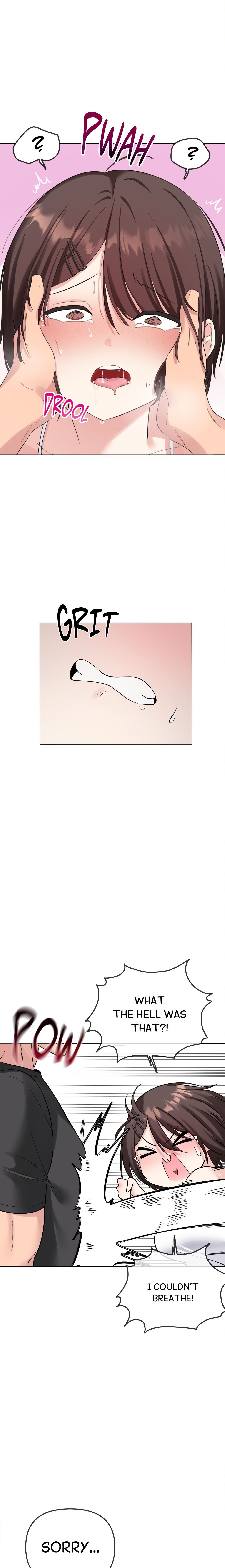 The Beast Next Door Page 19 - MangaHe