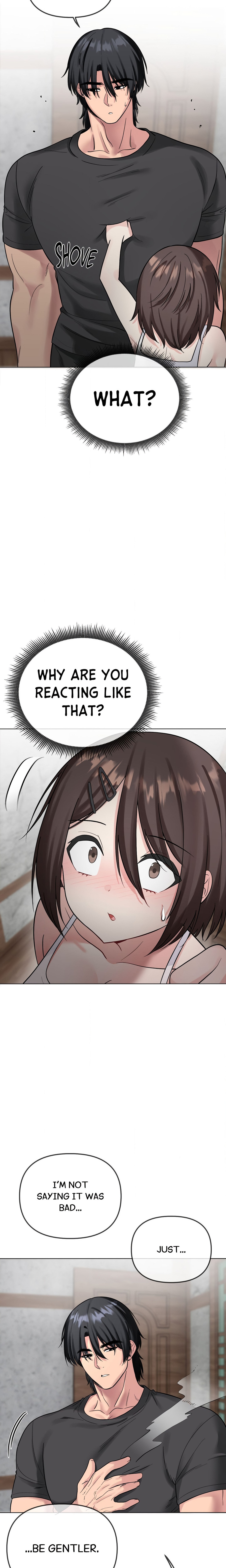 The Beast Next Door Page 20 - MangaHe