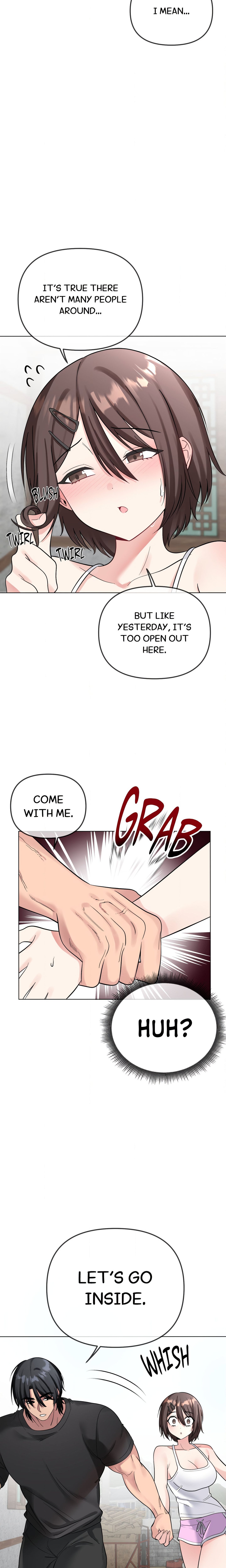 The Beast Next Door Page 22 - MangaHe