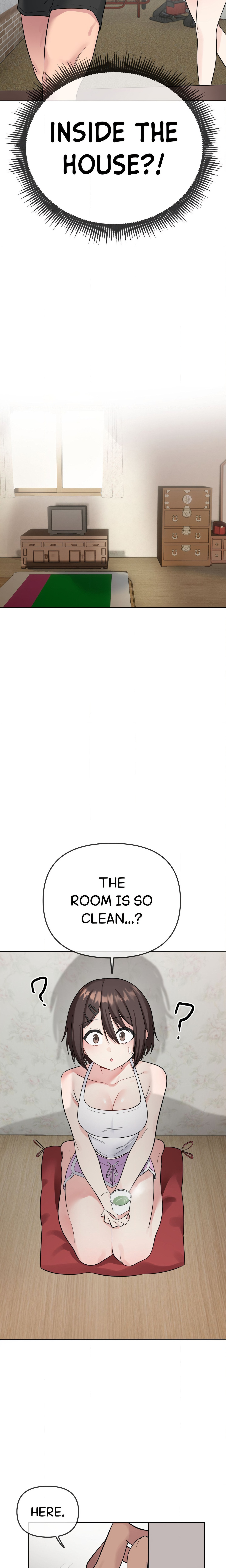 The Beast Next Door Page 23 - MangaHe