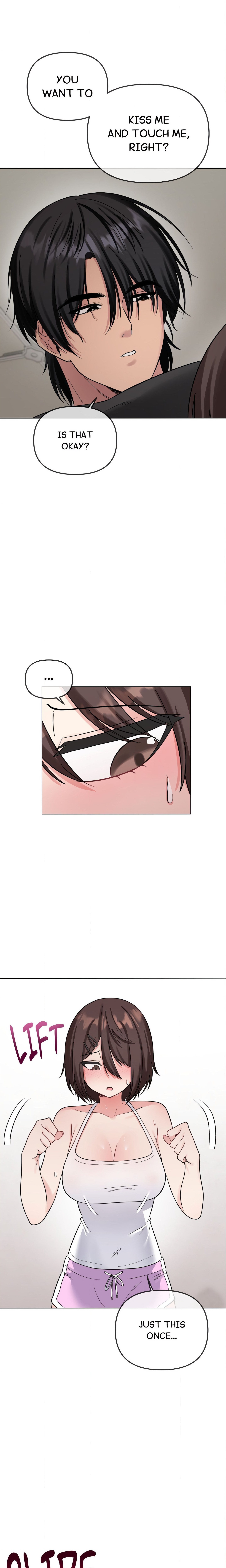 The Beast Next Door Page 25 - MangaHe