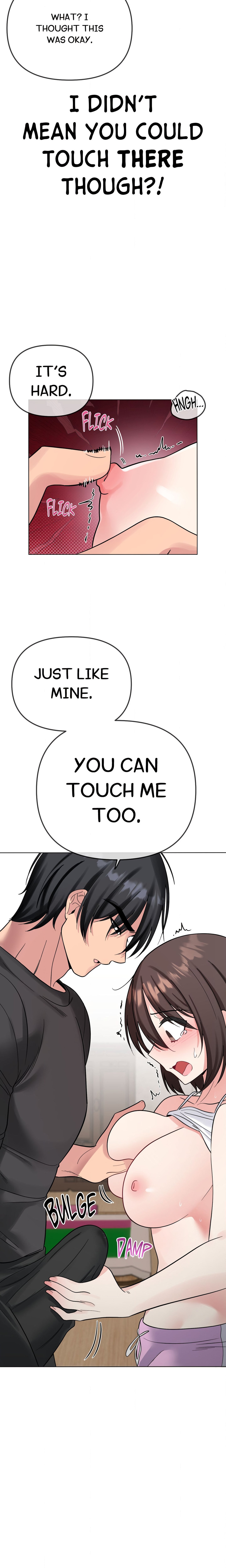 The Beast Next Door Page 27 - MangaHe