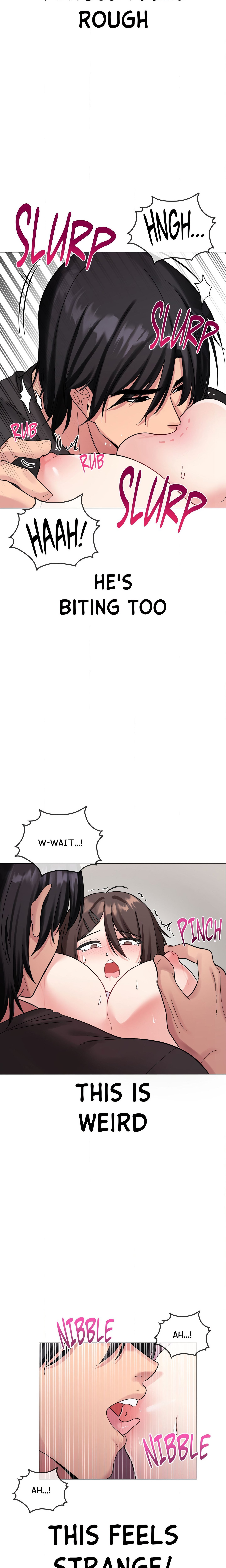 The Beast Next Door Page 29 - MangaHe