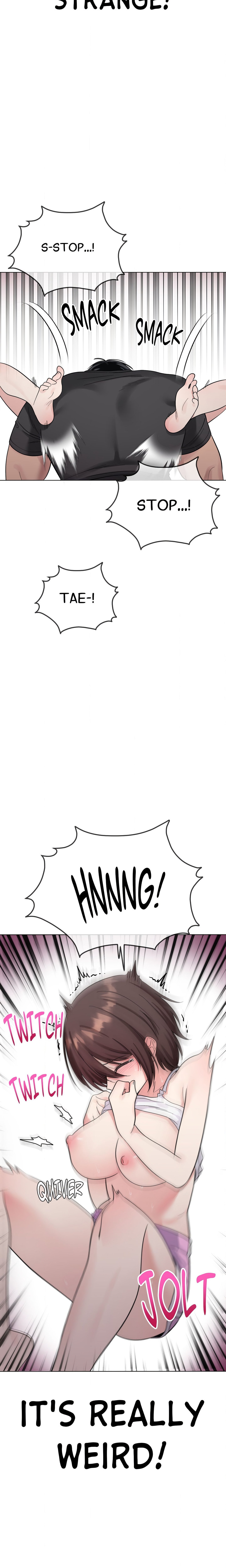 The Beast Next Door Page 30 - MangaHe