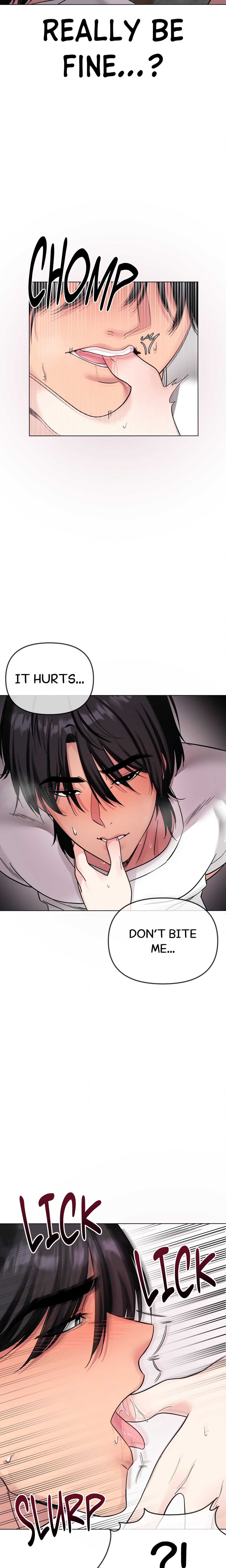 The Beast Next Door Page 4 - MangaHe