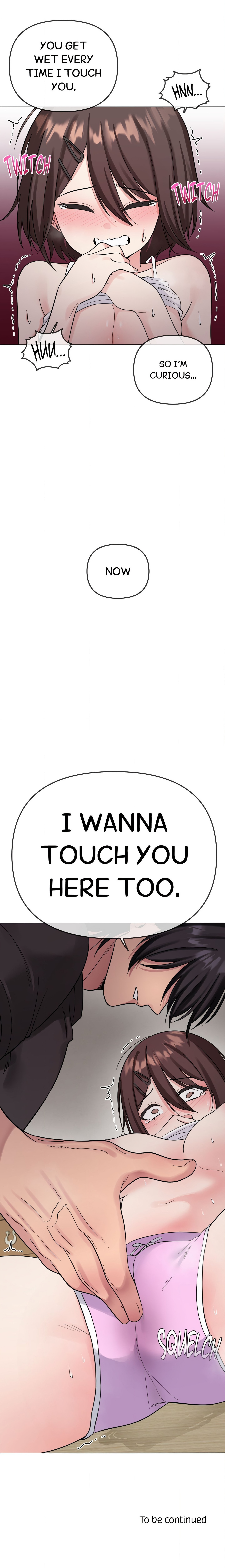 The Beast Next Door Page 31 - MangaHe