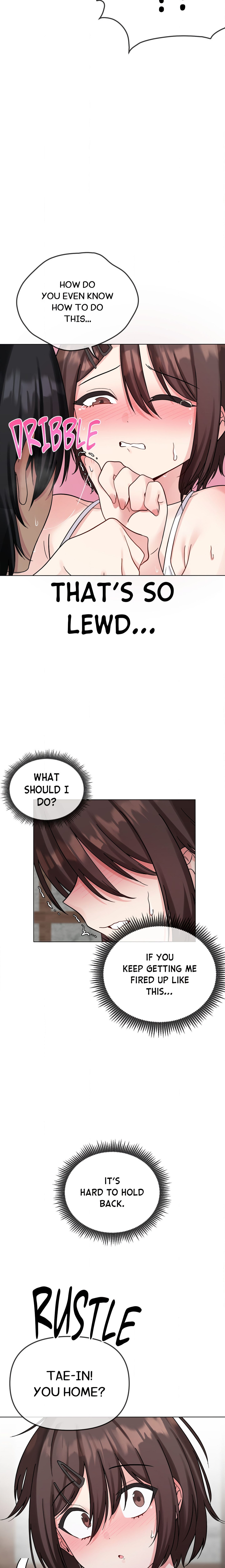 The Beast Next Door Page 5 - MangaHe