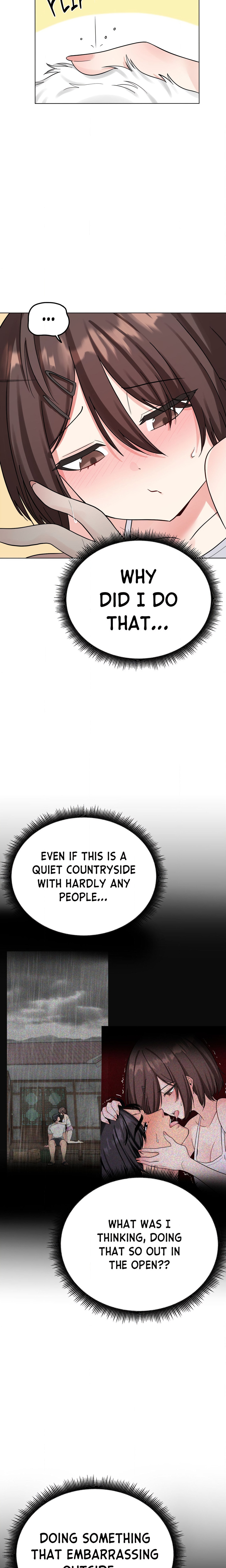 The Beast Next Door Page 9 - MangaHe