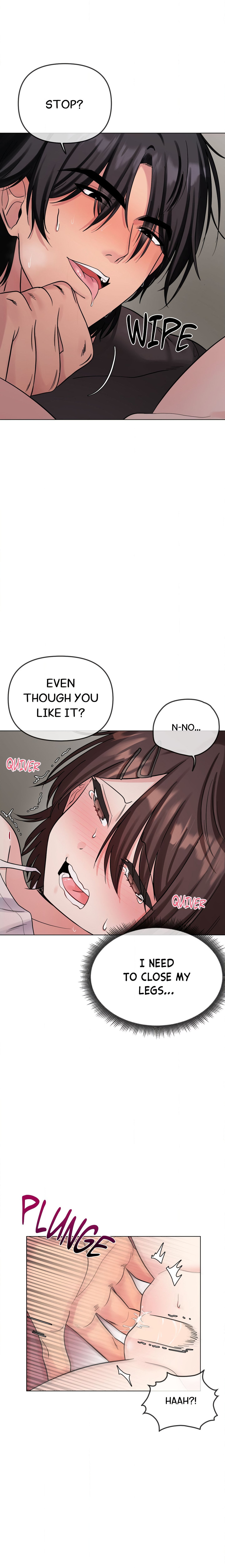 The Beast Next Door Page 13 - MangaHe
