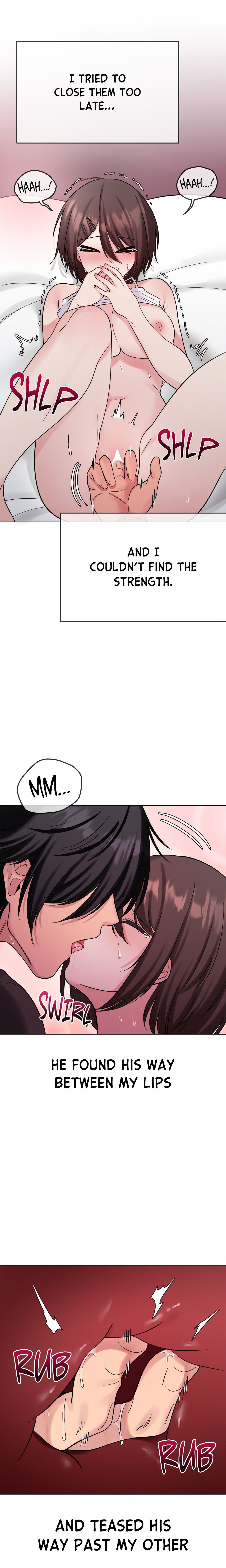 The Beast Next Door Page 14 - MangaHe