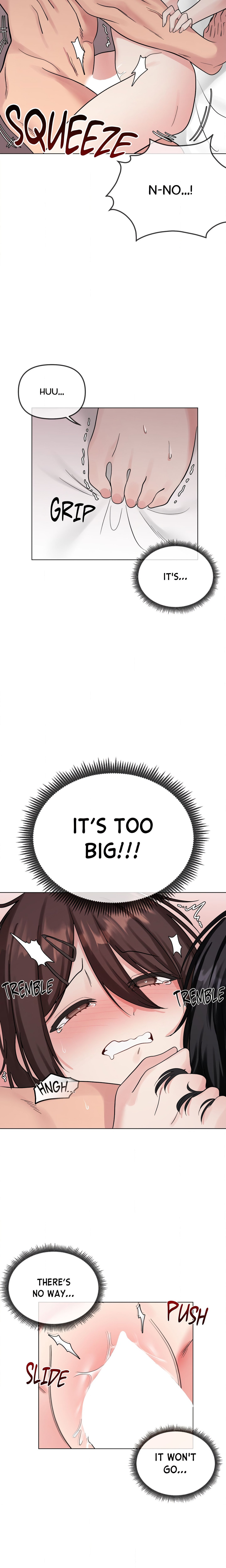 The Beast Next Door Page 17 - MangaHe