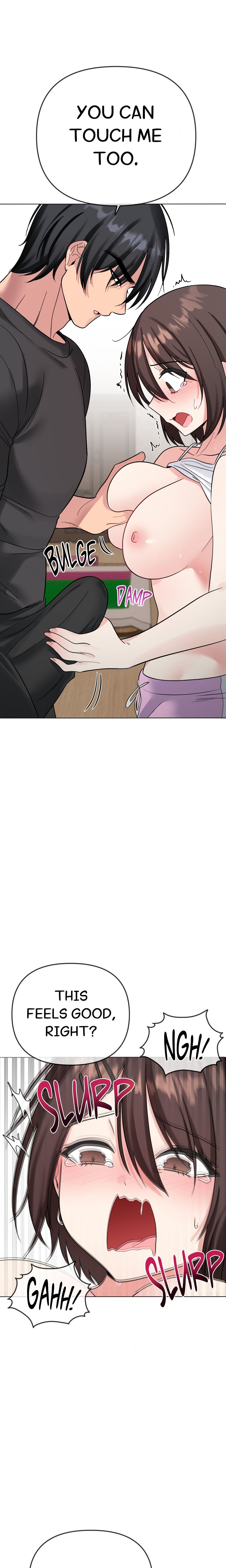 The Beast Next Door Page 3 - MangaHe