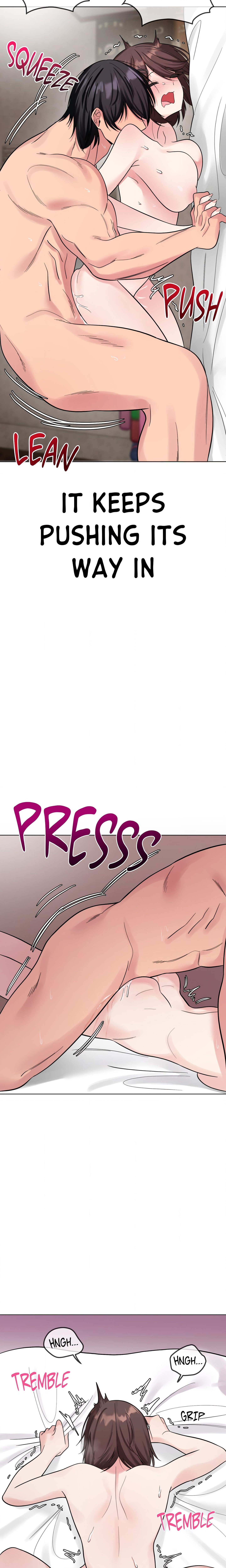 The Beast Next Door Page 22 - MangaHe