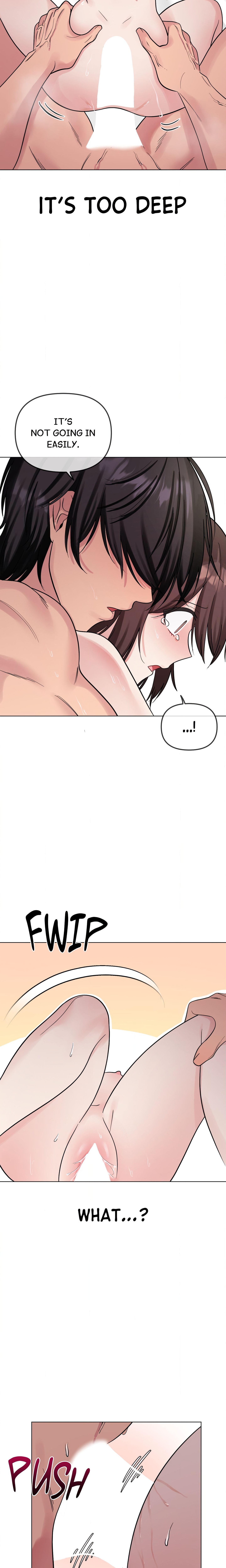 The Beast Next Door Page 23 - MangaHe