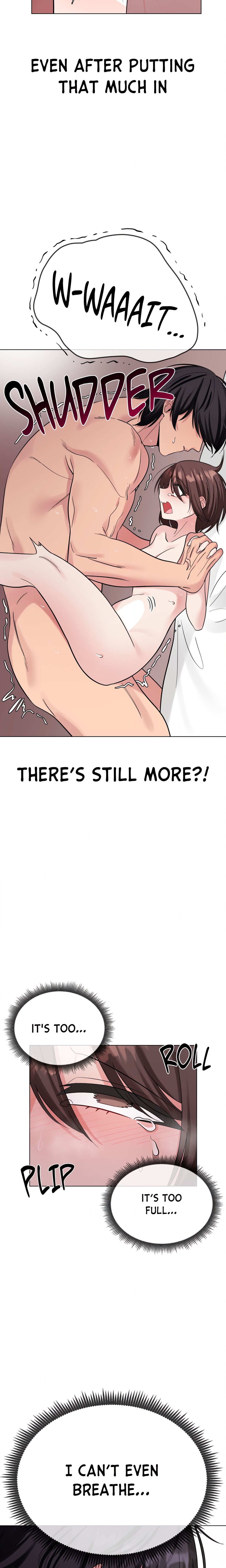 The Beast Next Door Page 24 - MangaHe