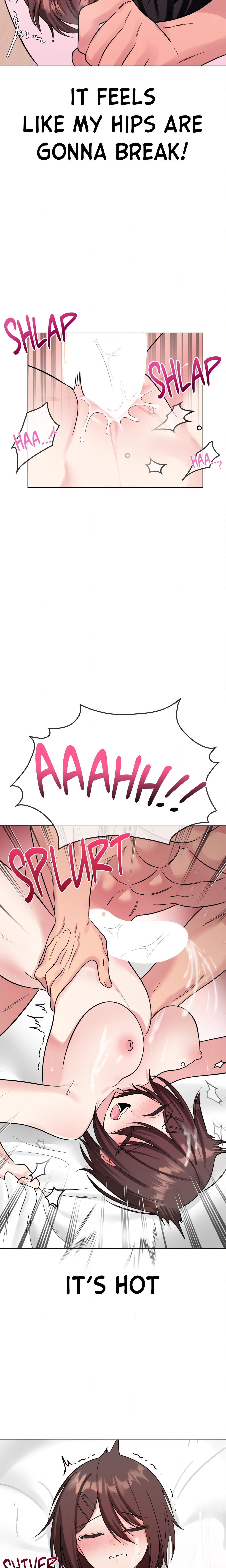 The Beast Next Door Page 28 - MangaHe