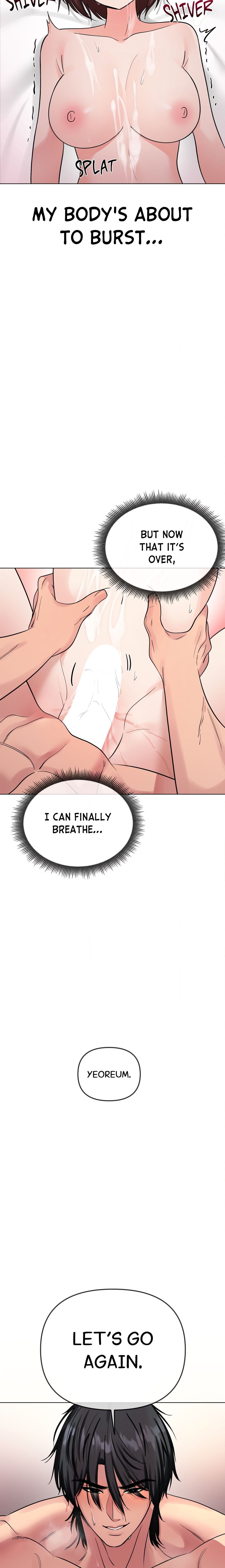 The Beast Next Door Page 29 - MangaHe
