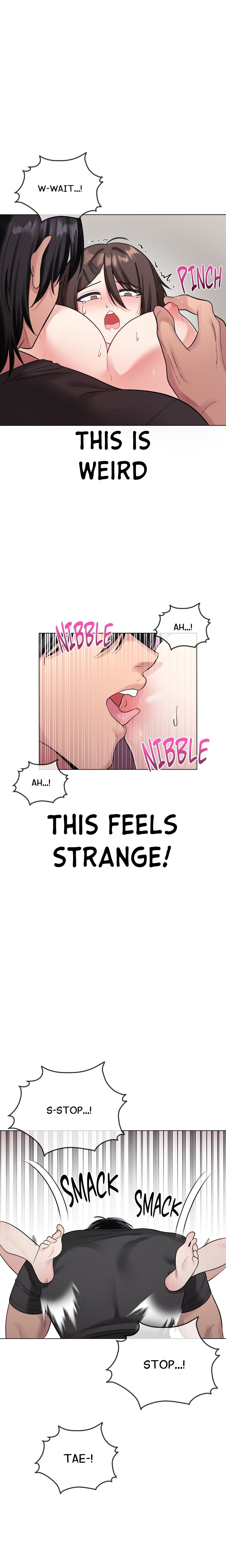 The Beast Next Door Page 5 - MangaHe