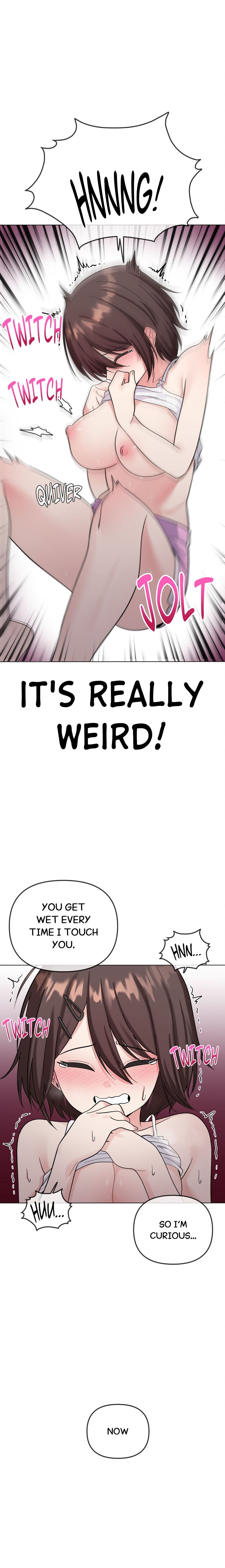 The Beast Next Door Page 6 - MangaHe