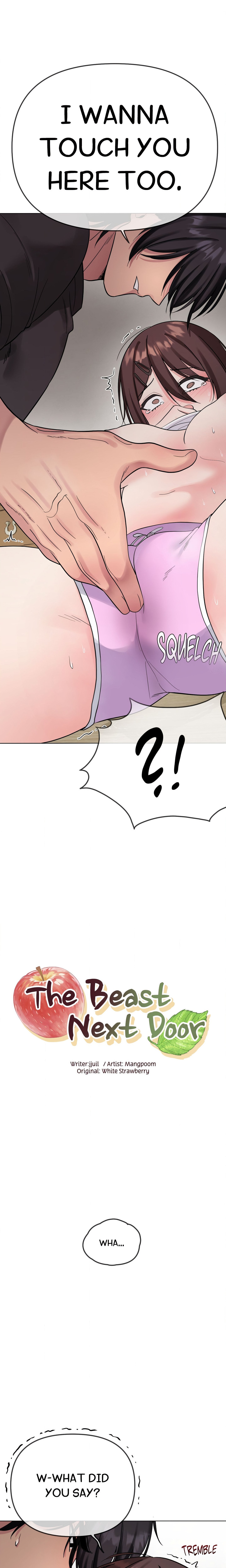 The Beast Next Door Page 7 - MangaHe