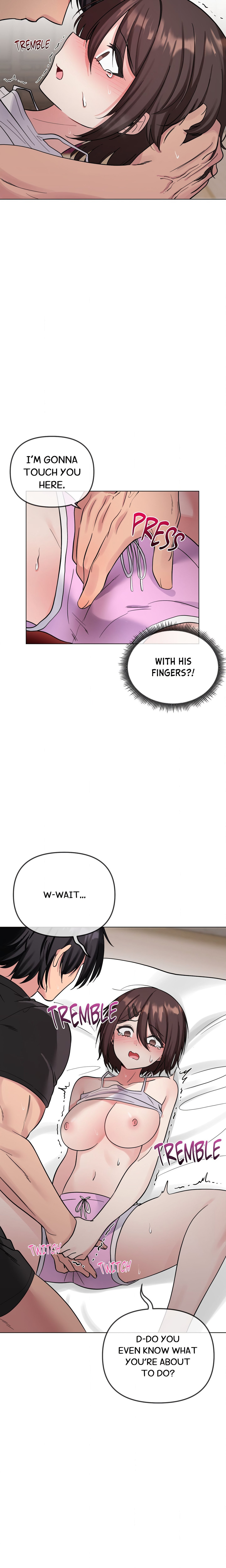 The Beast Next Door Page 8 - MangaHe
