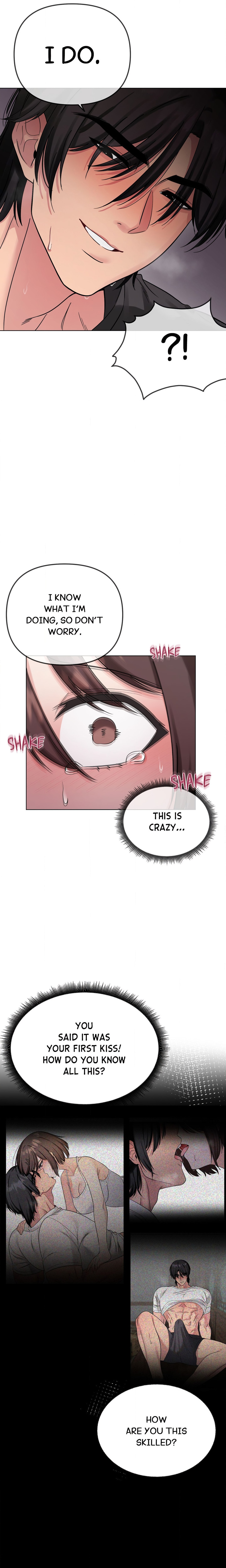 The Beast Next Door Page 9 - MangaHe