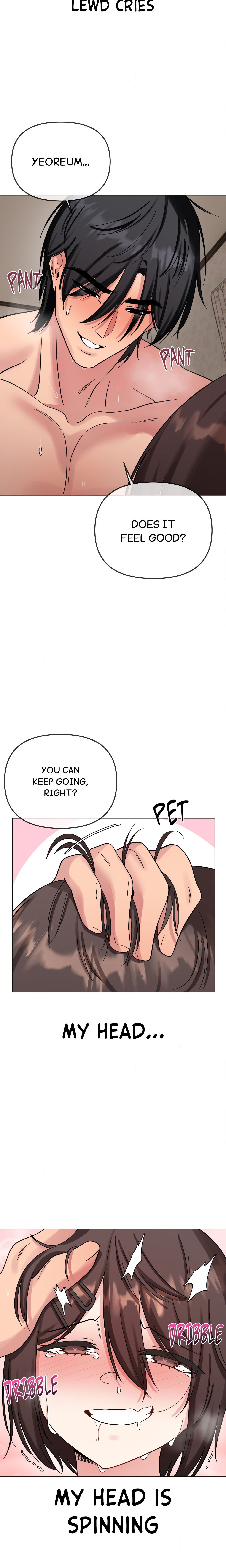 The Beast Next Door Page 14 - MangaHe