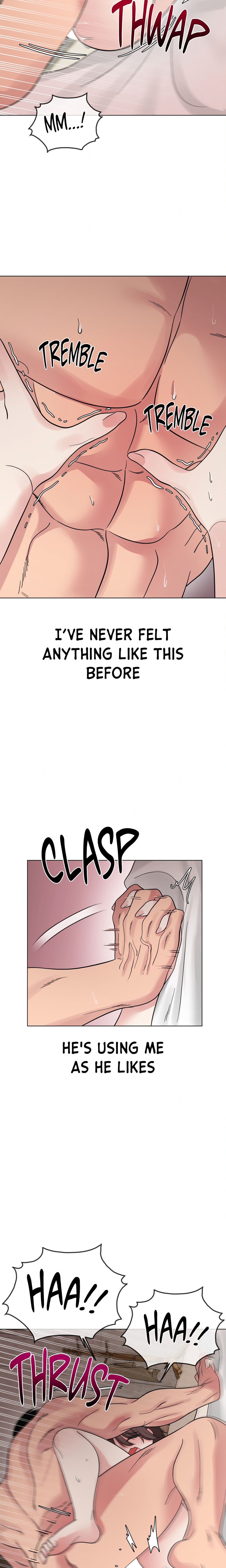 The Beast Next Door Page 17 - MangaHe