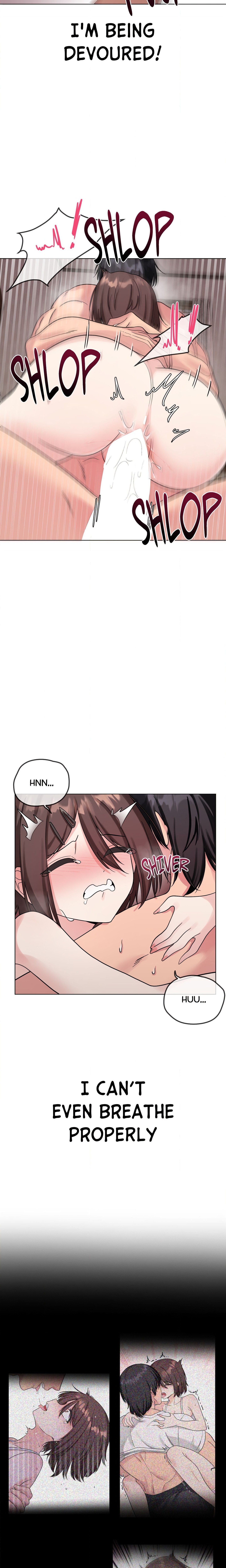 The Beast Next Door Page 20 - MangaHe