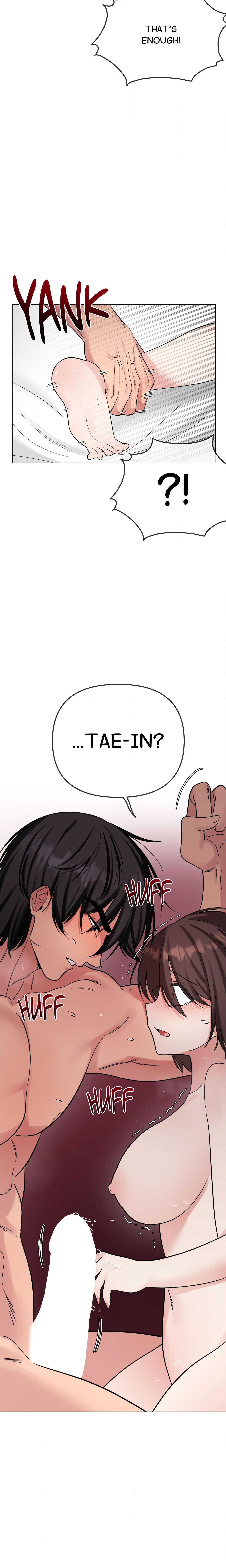 The Beast Next Door Page 6 - MangaHe