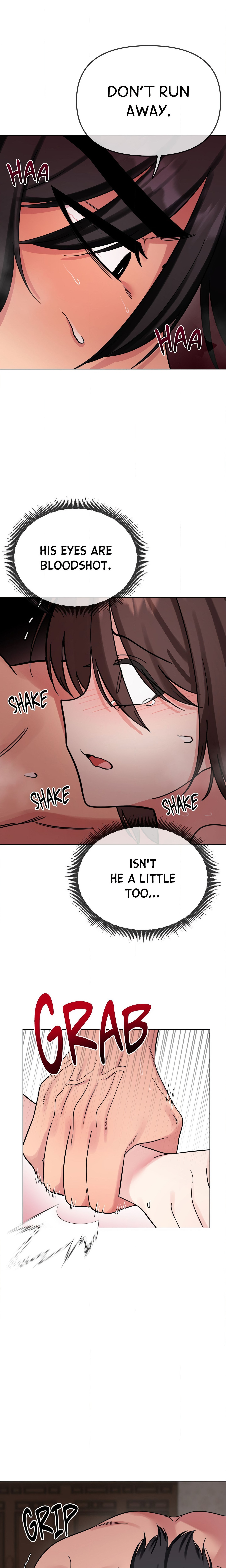 The Beast Next Door Page 7 - MangaHe