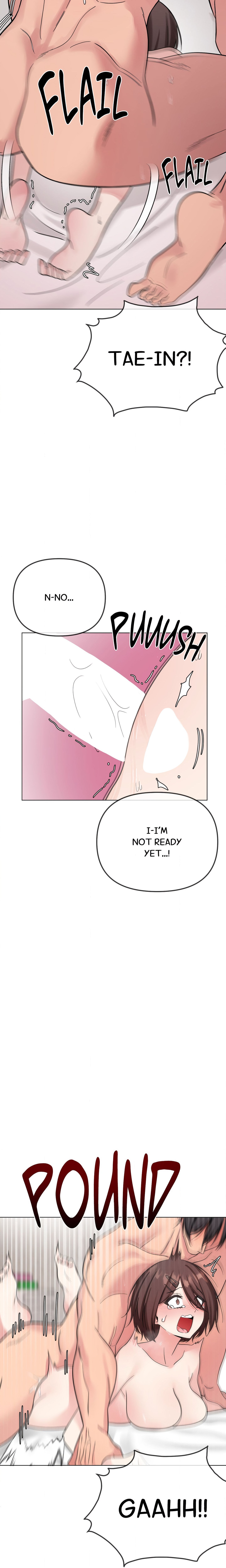 The Beast Next Door Page 9 - MangaHe