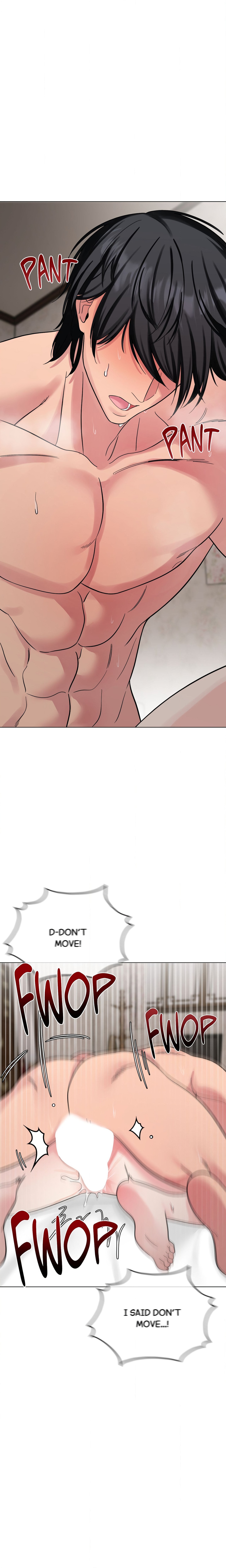 The Beast Next Door Page 10 - MangaHe