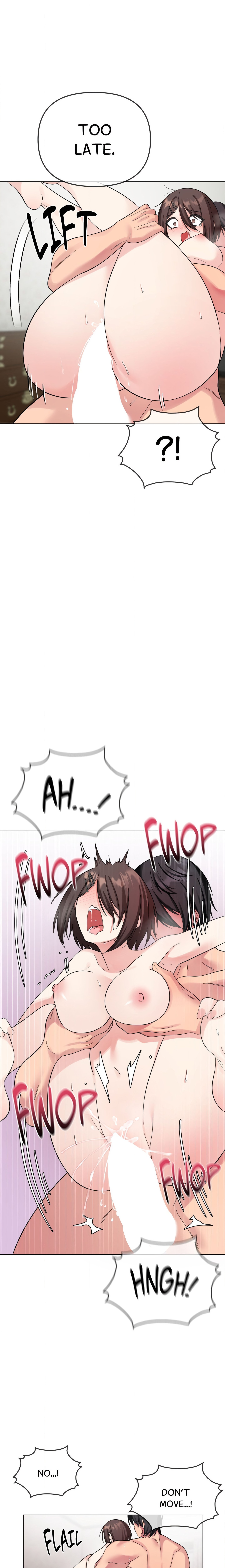 The Beast Next Door Page 15 - MangaHe