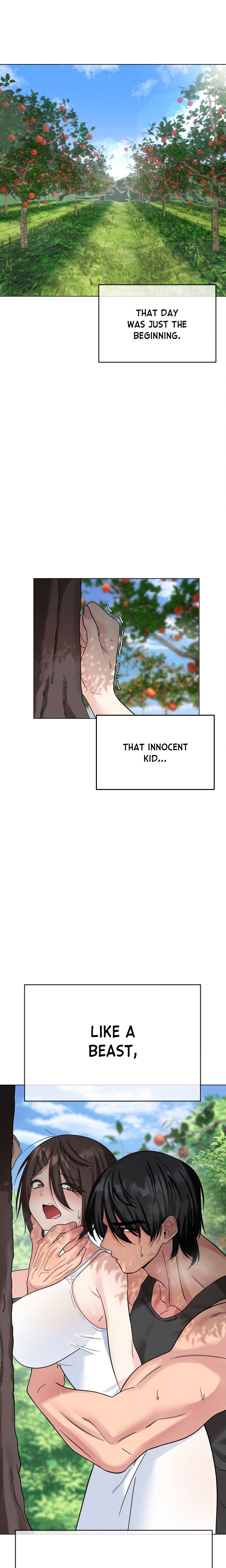 The Beast Next Door Page 3 - MangaHe