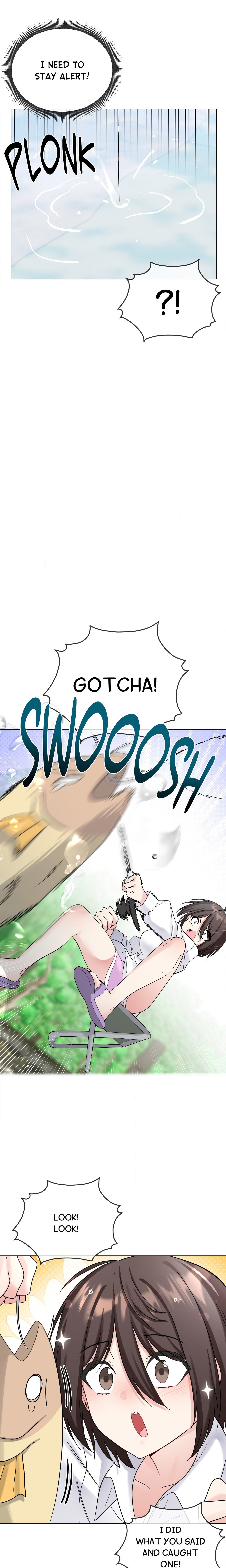 The Beast Next Door Page 22 - MangaHe