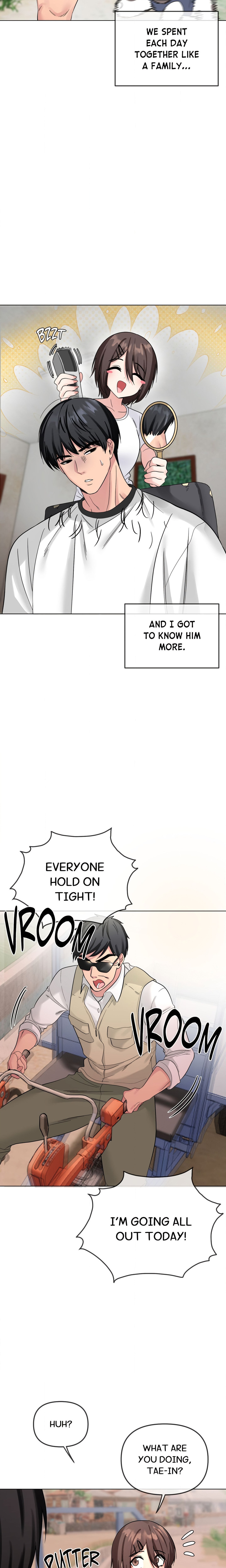 The Beast Next Door Page 25 - MangaHe