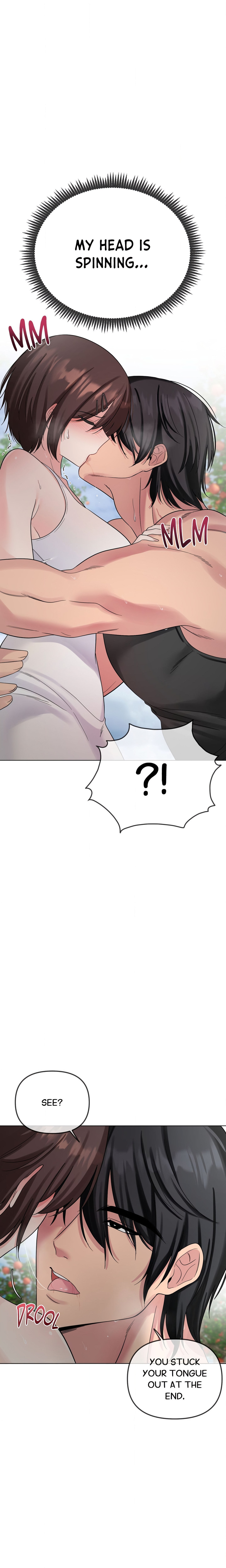 The Beast Next Door Page 5 - MangaHe