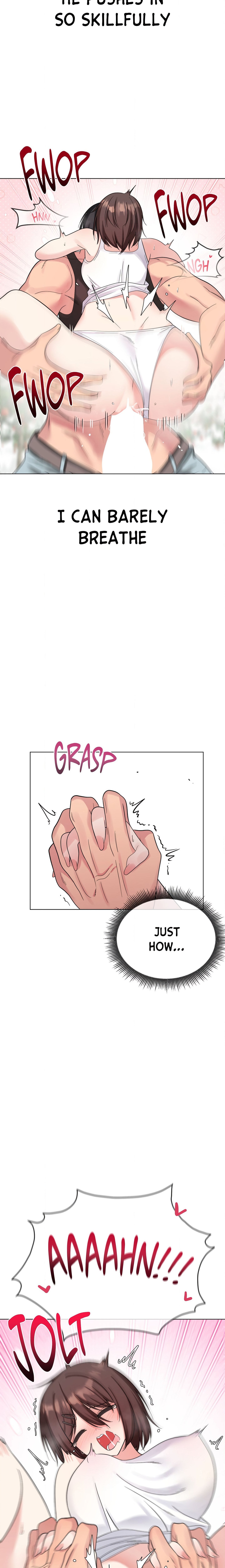 The Beast Next Door Page 8 - MangaHe