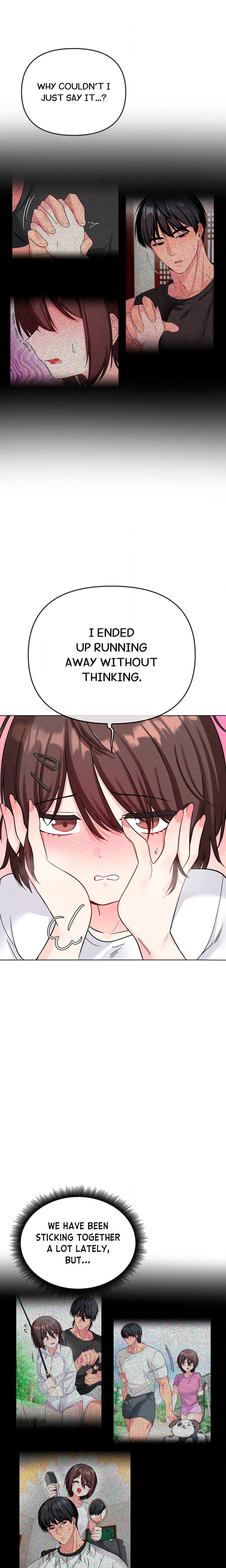 The Beast Next Door Page 13 - MangaHe