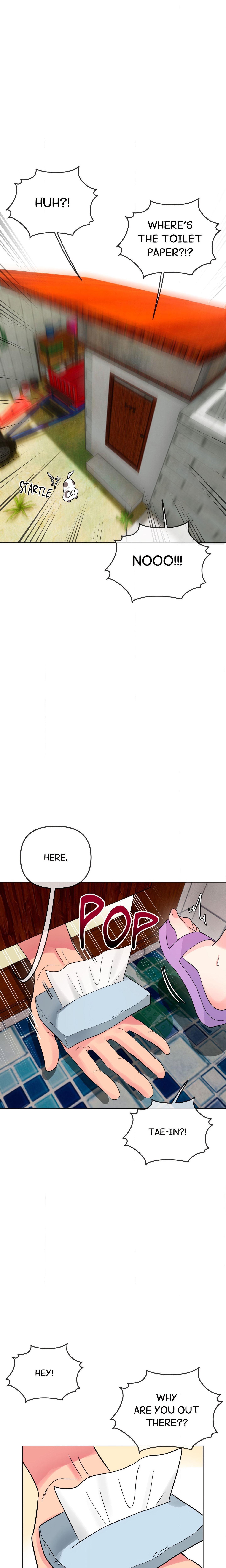 The Beast Next Door Page 15 - MangaHe
