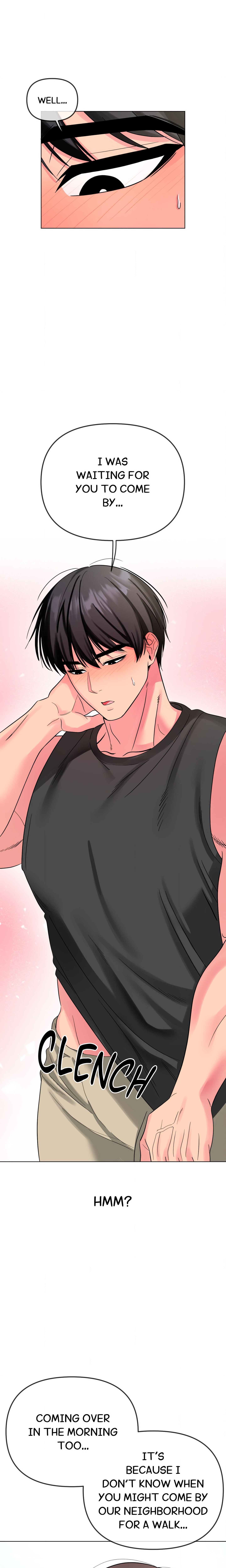 The Beast Next Door Page 19 - MangaHe