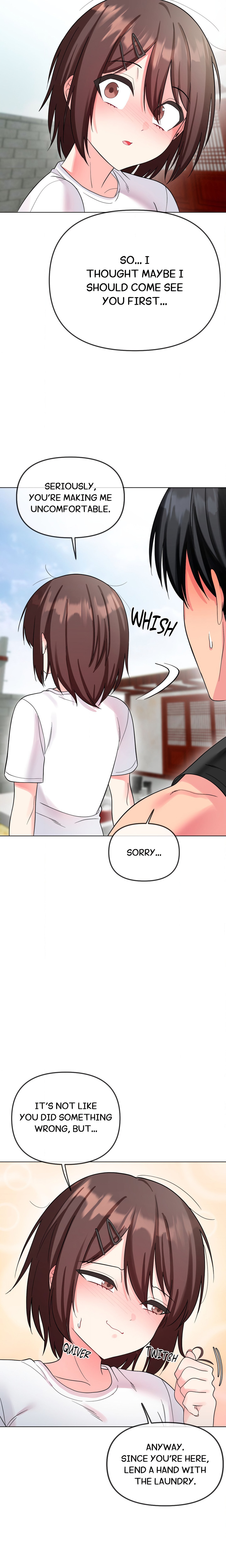 The Beast Next Door Page 20 - MangaHe
