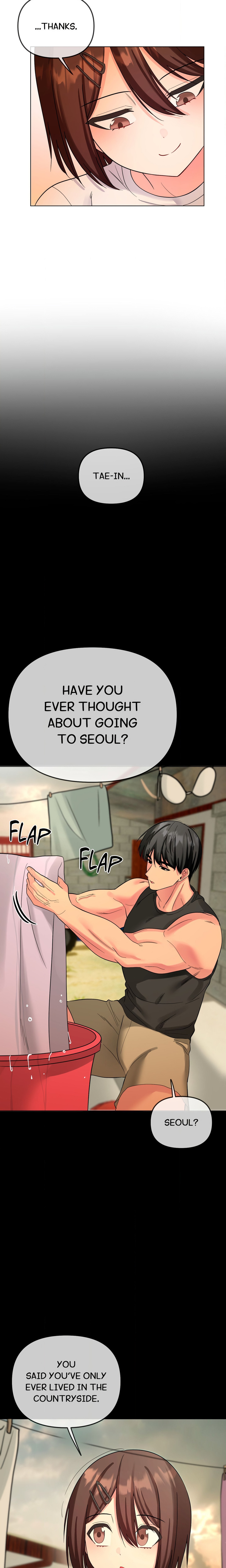 The Beast Next Door Page 22 - MangaHe