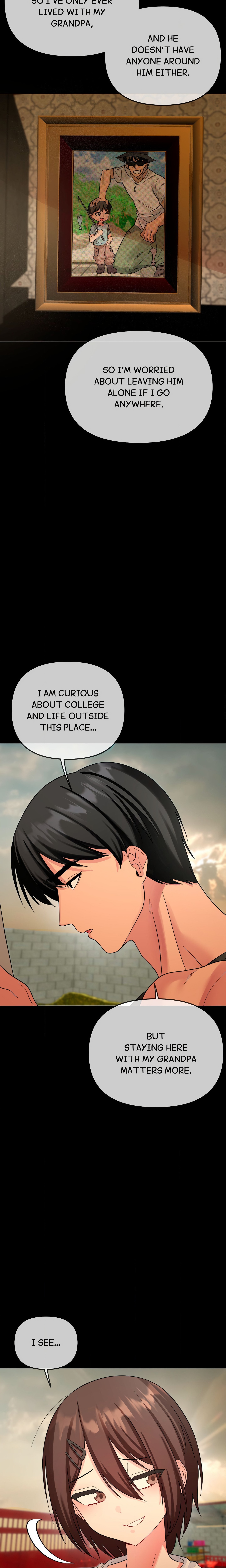 The Beast Next Door Page 24 - MangaHe